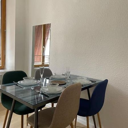 Bourbonne Les Bains, Appartement T2 Pour 2 Екстериор снимка