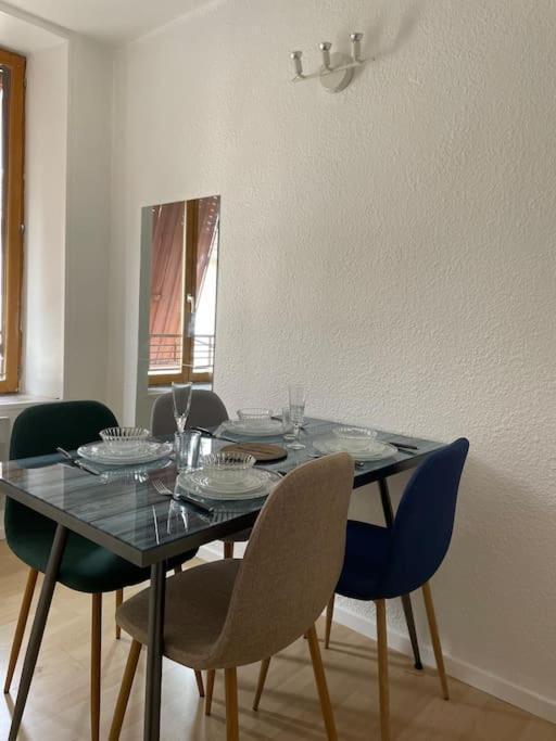 Bourbonne Les Bains, Appartement T2 Pour 2 Екстериор снимка