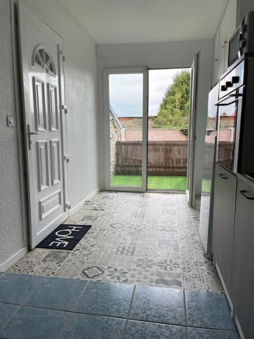 Bourbonne Les Bains, Appartement T2 Pour 2 Екстериор снимка
