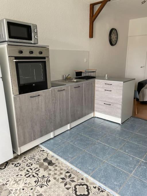 Bourbonne Les Bains, Appartement T2 Pour 2 Екстериор снимка