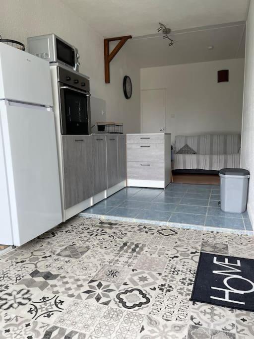 Bourbonne Les Bains, Appartement T2 Pour 2 Екстериор снимка